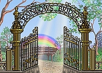 duhov most - rainbow Bridge